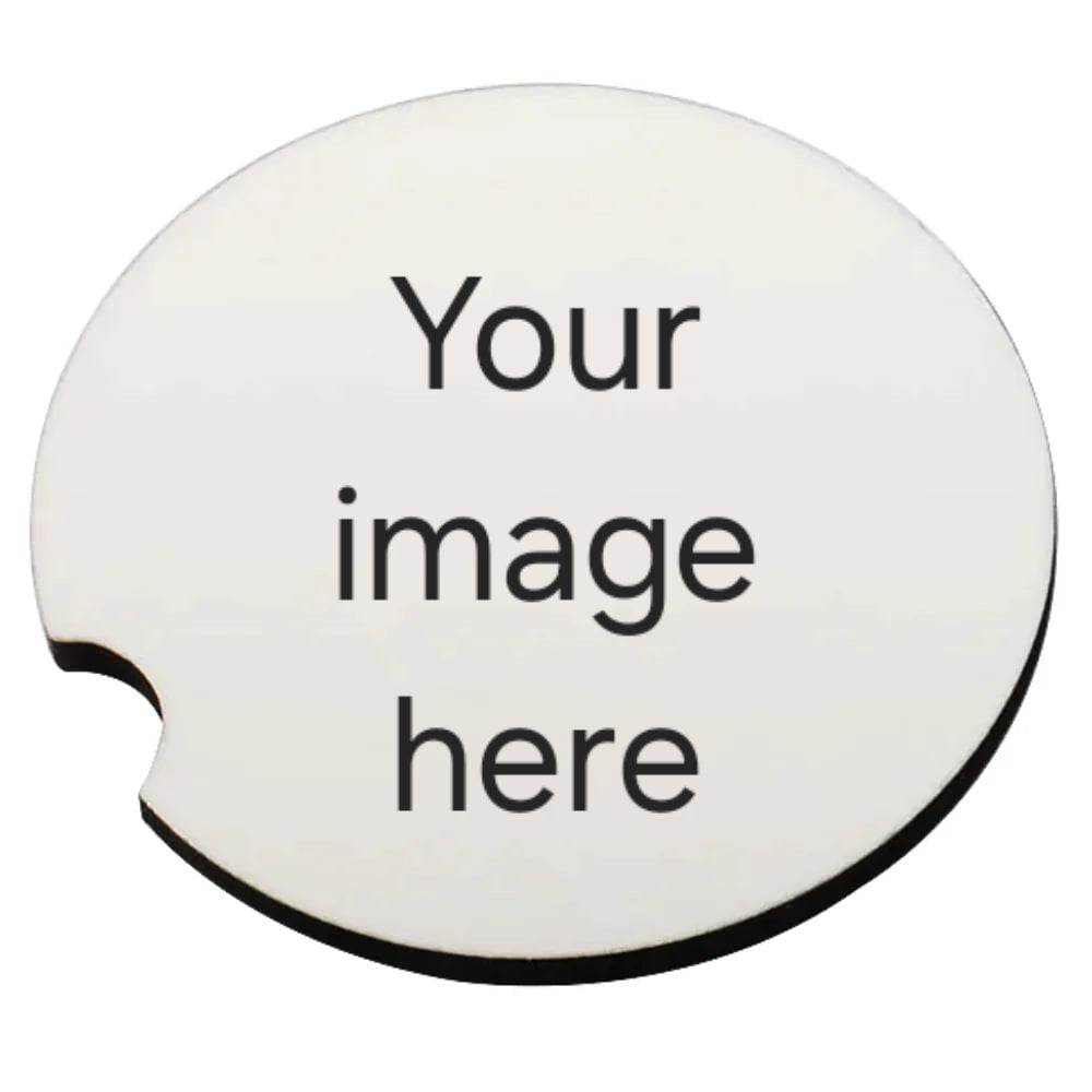 Custom Car Coasters – Pack of 2