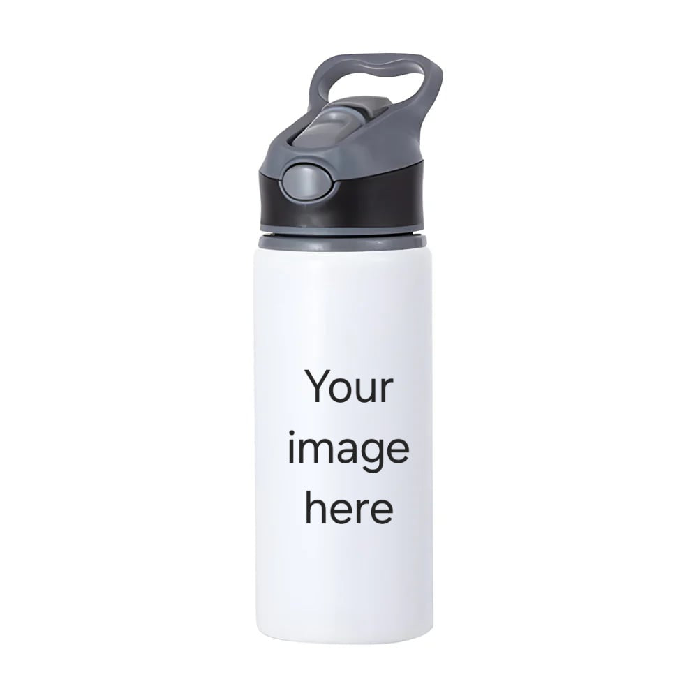 Custom 650ml Water Bottle
