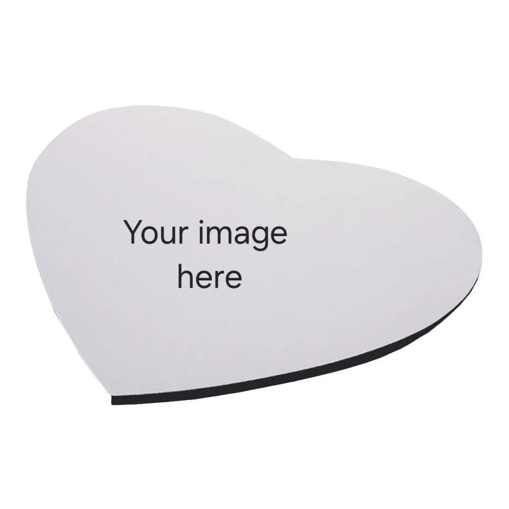 Heart Mouse Mat