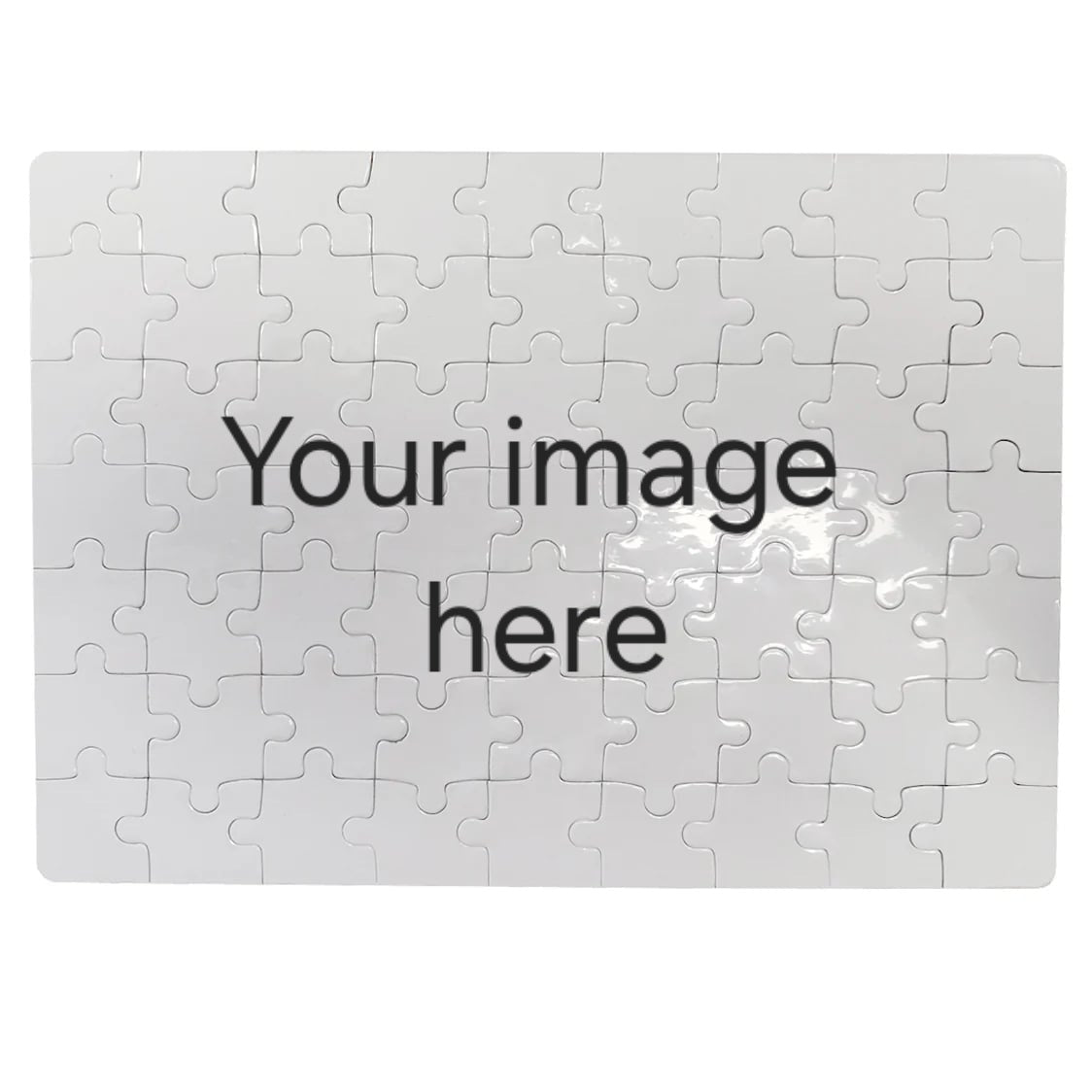 Custom A5 Magnetic Jigsaw Puzzle – The Puzzle That’s All About You