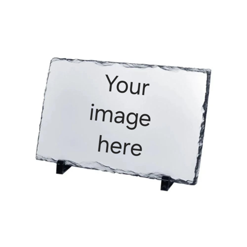 Personalised Photo Slate