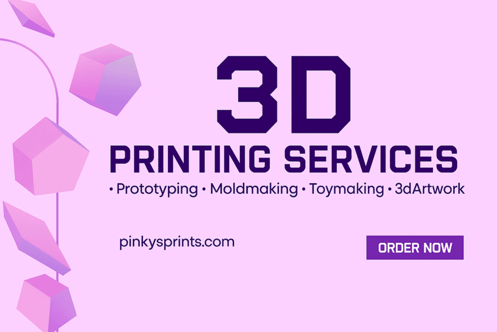 3D Printing